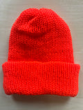 Blaze Orange beanie