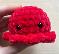 Red Mini Octopus