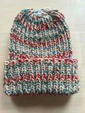 Royal Gorge chunky knit beanie