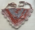 Rustic Solid stitch bandana