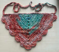 Desert Solid stitch bandana