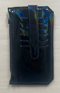 Black Holographic Purse Pal