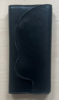 Black Skull Wallet