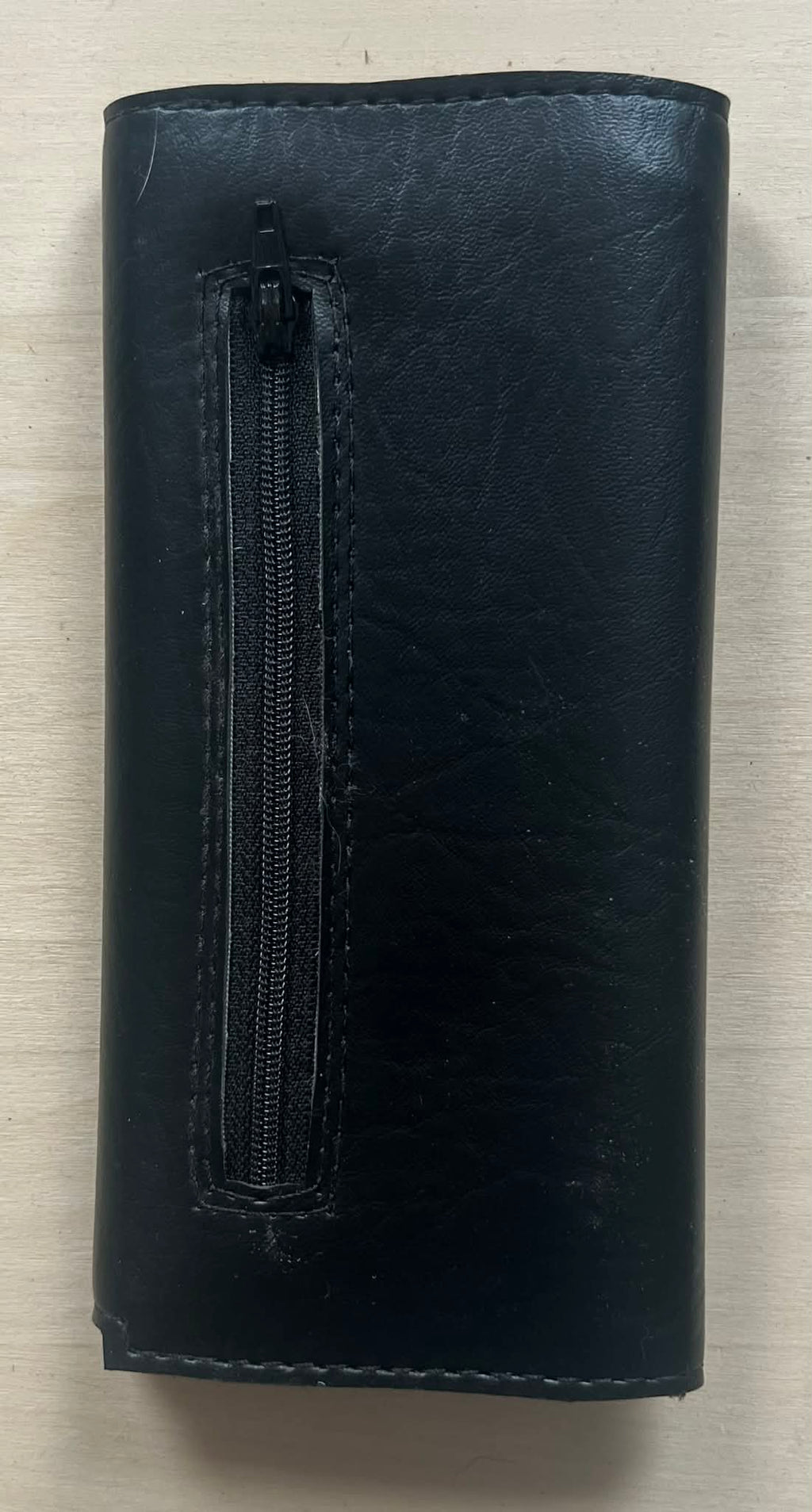 Black Skull Wallet