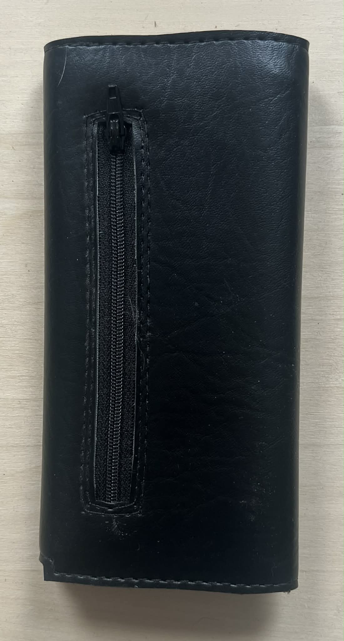 Black Skull Wallet