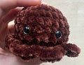 Brown Mini Octopus