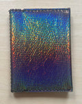Oil Slick super slim Card Holder