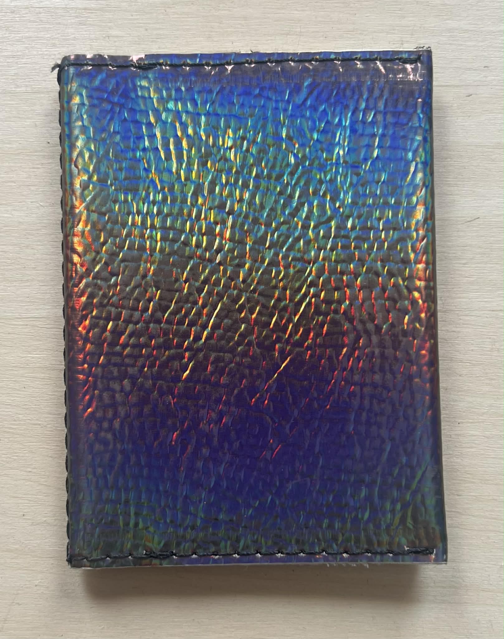 Oil Slick super slim Card Holder