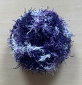 Sugar and Plums Unrollable dish scrubby