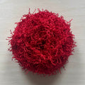 Red Unrollable Dish Scrubby