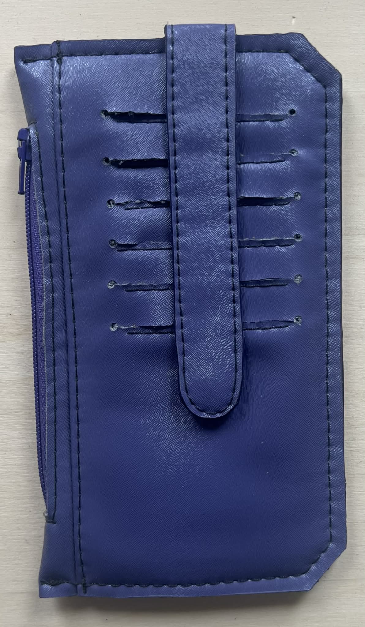 Dusty Purple Purse Pal