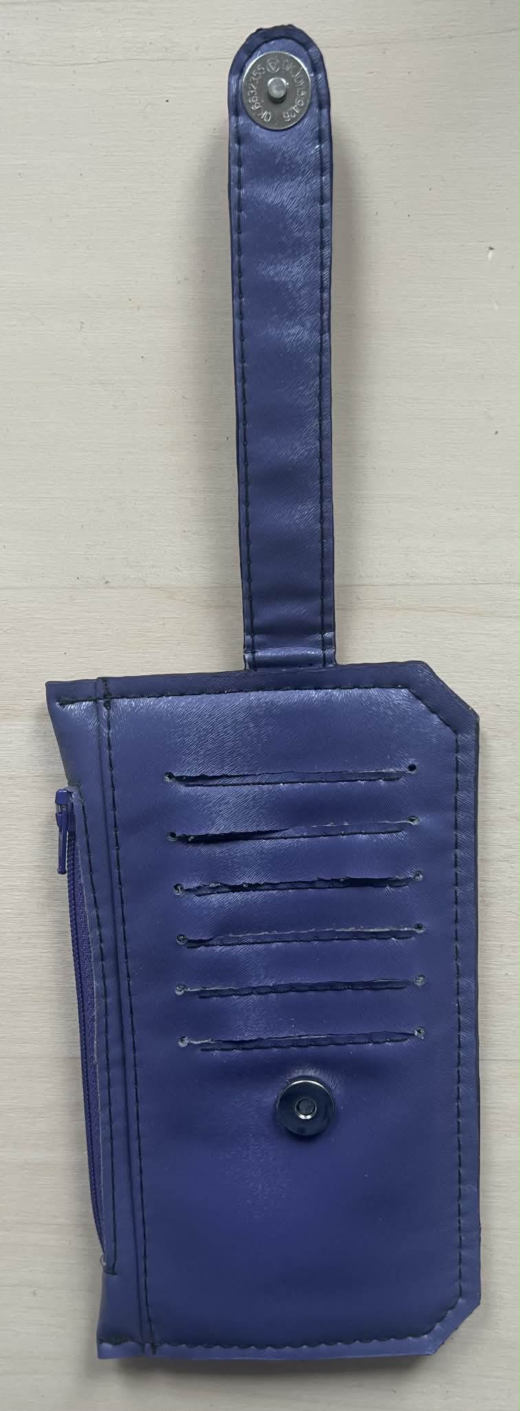 Dusty Purple Purse Pal