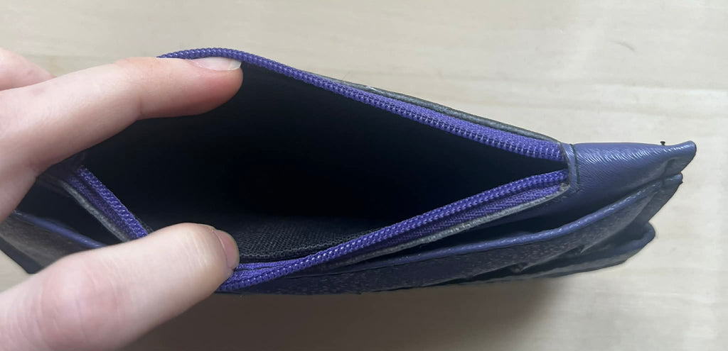 Dusty Purple Purse Pal