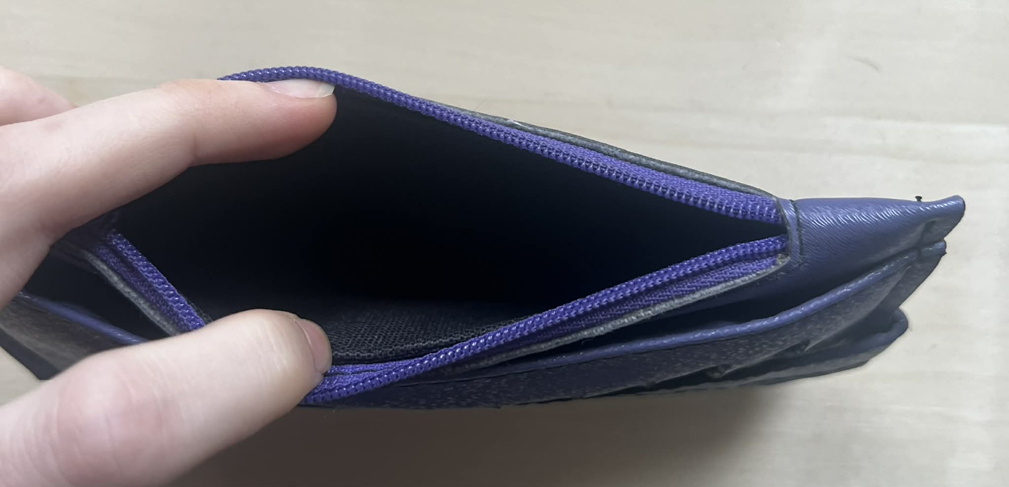 Dusty Purple Purse Pal