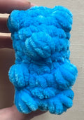 Electric Blue Mini Gummy Bear