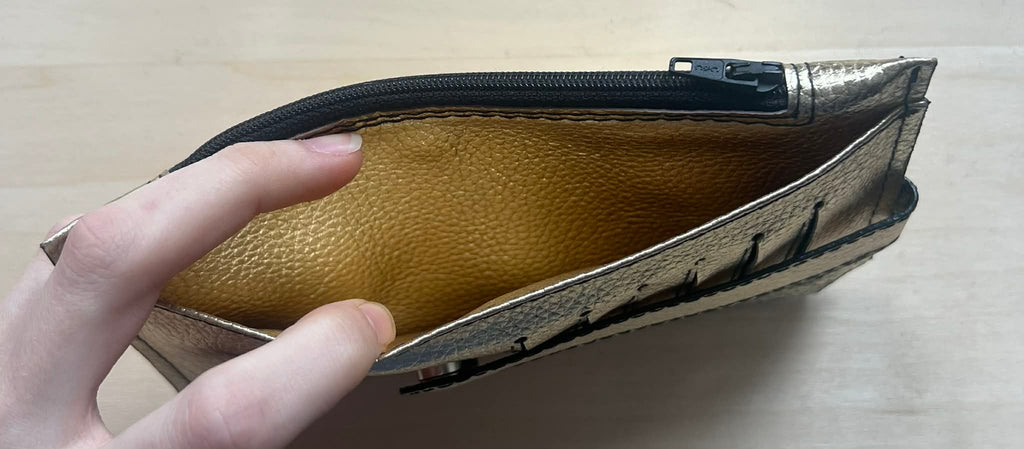 Gold Purse Pal