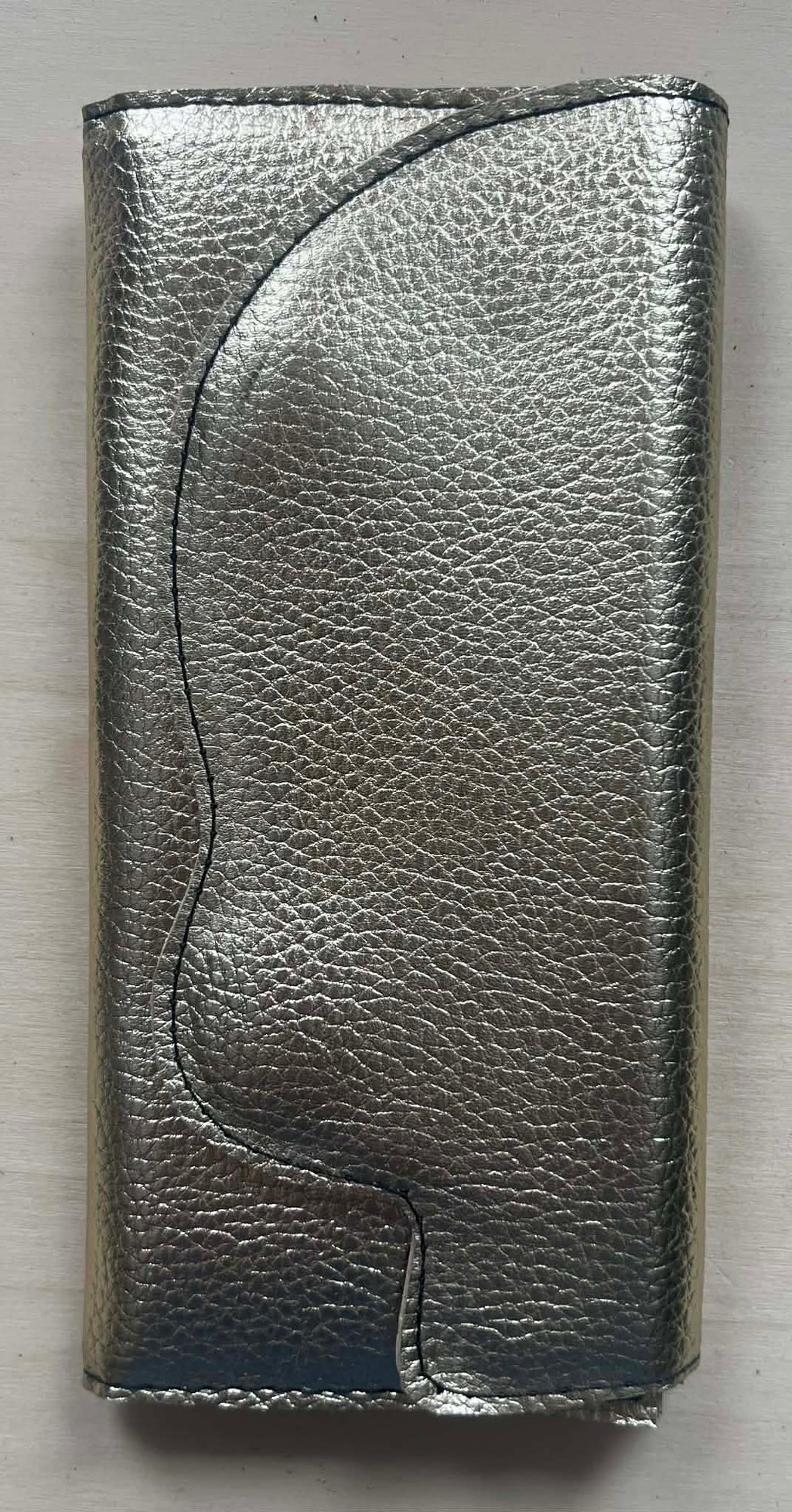 Gold Skull Wallet