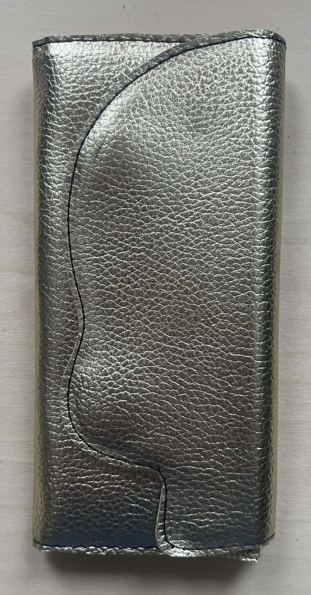 Gold Skull Wallet