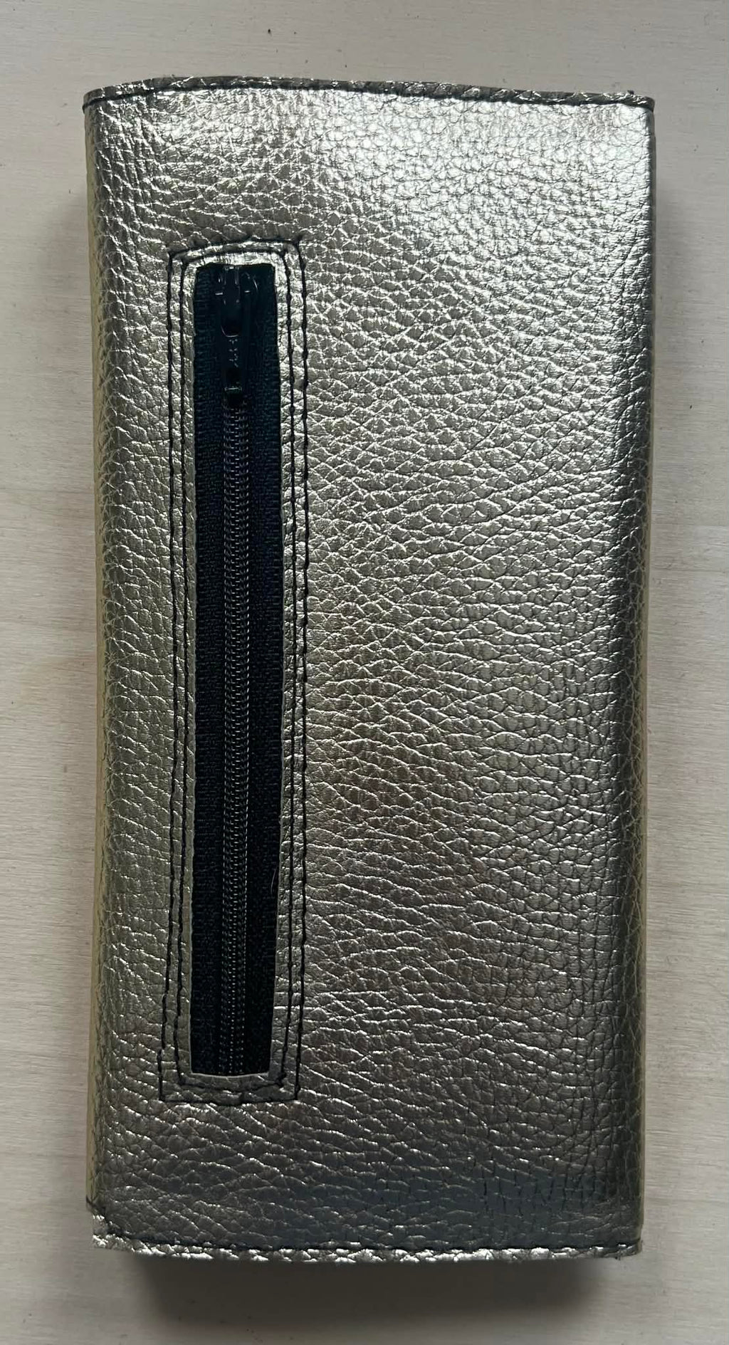 Gold Skull Wallet