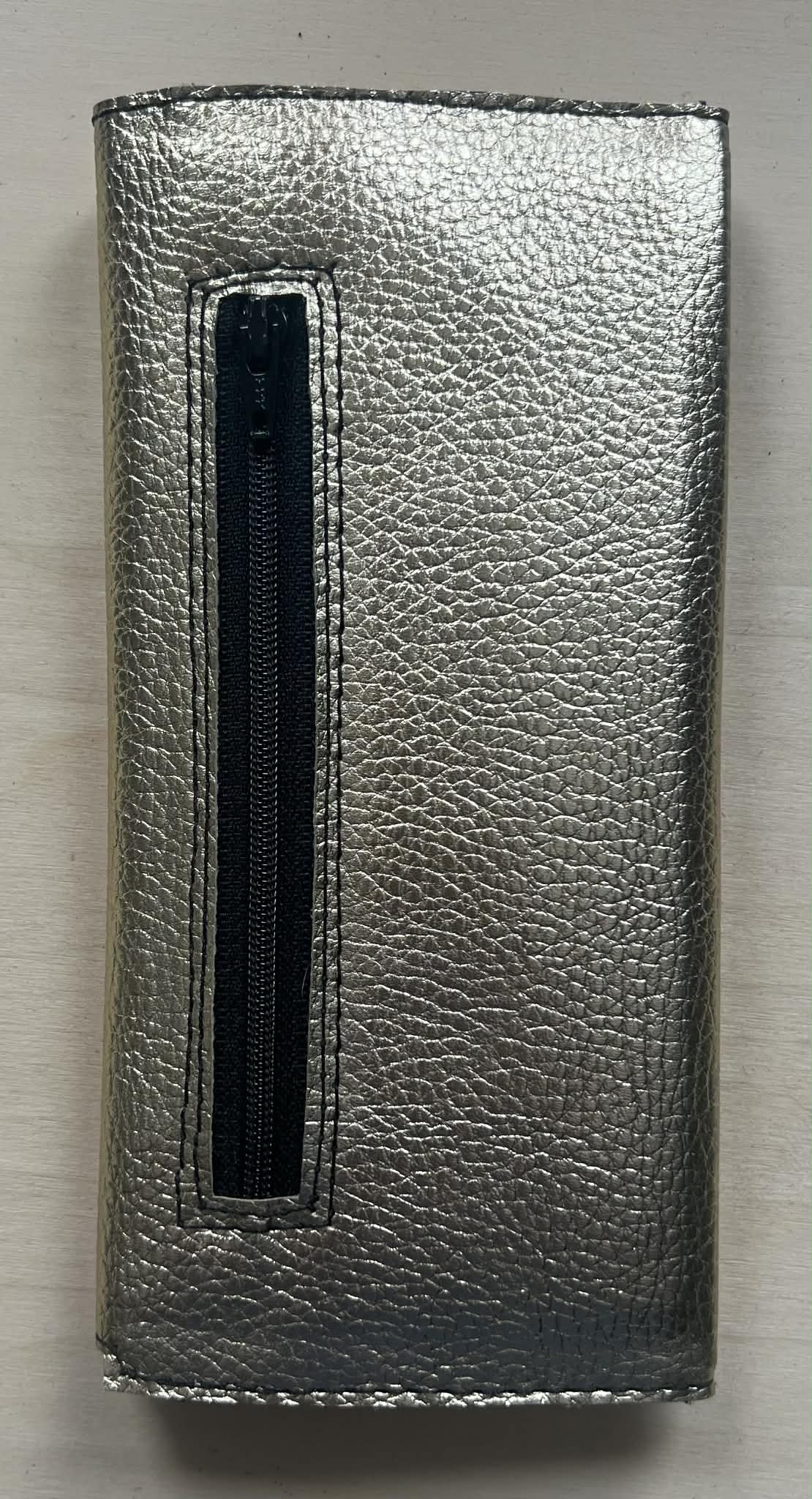 Gold Skull Wallet