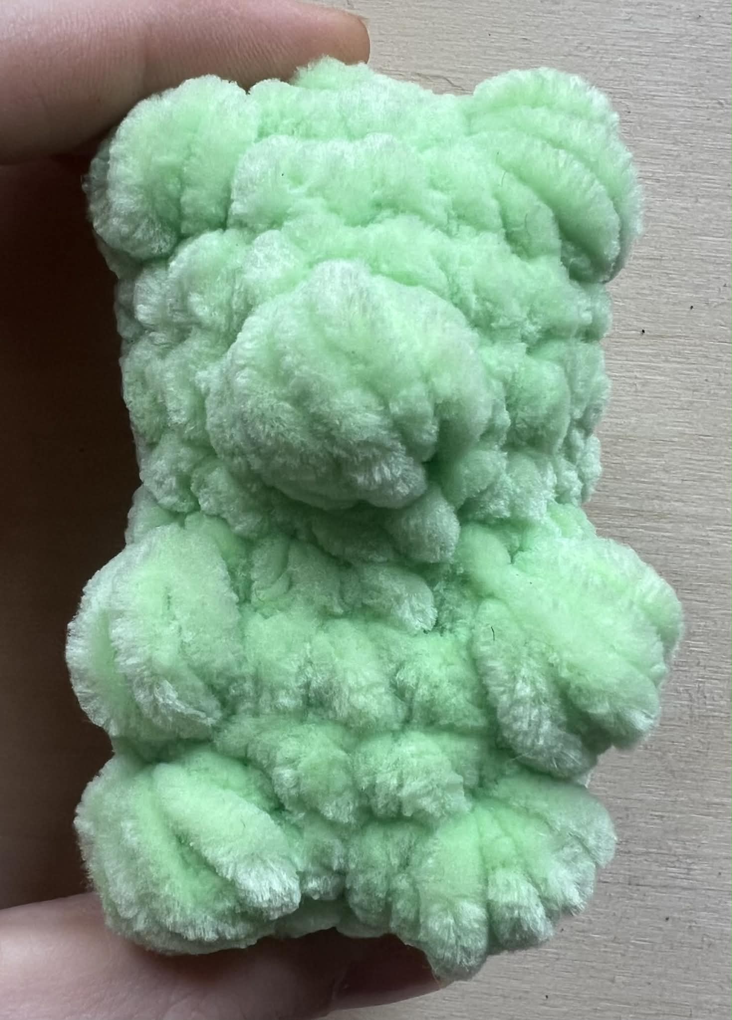 Key Lime Mini Gummy Bear