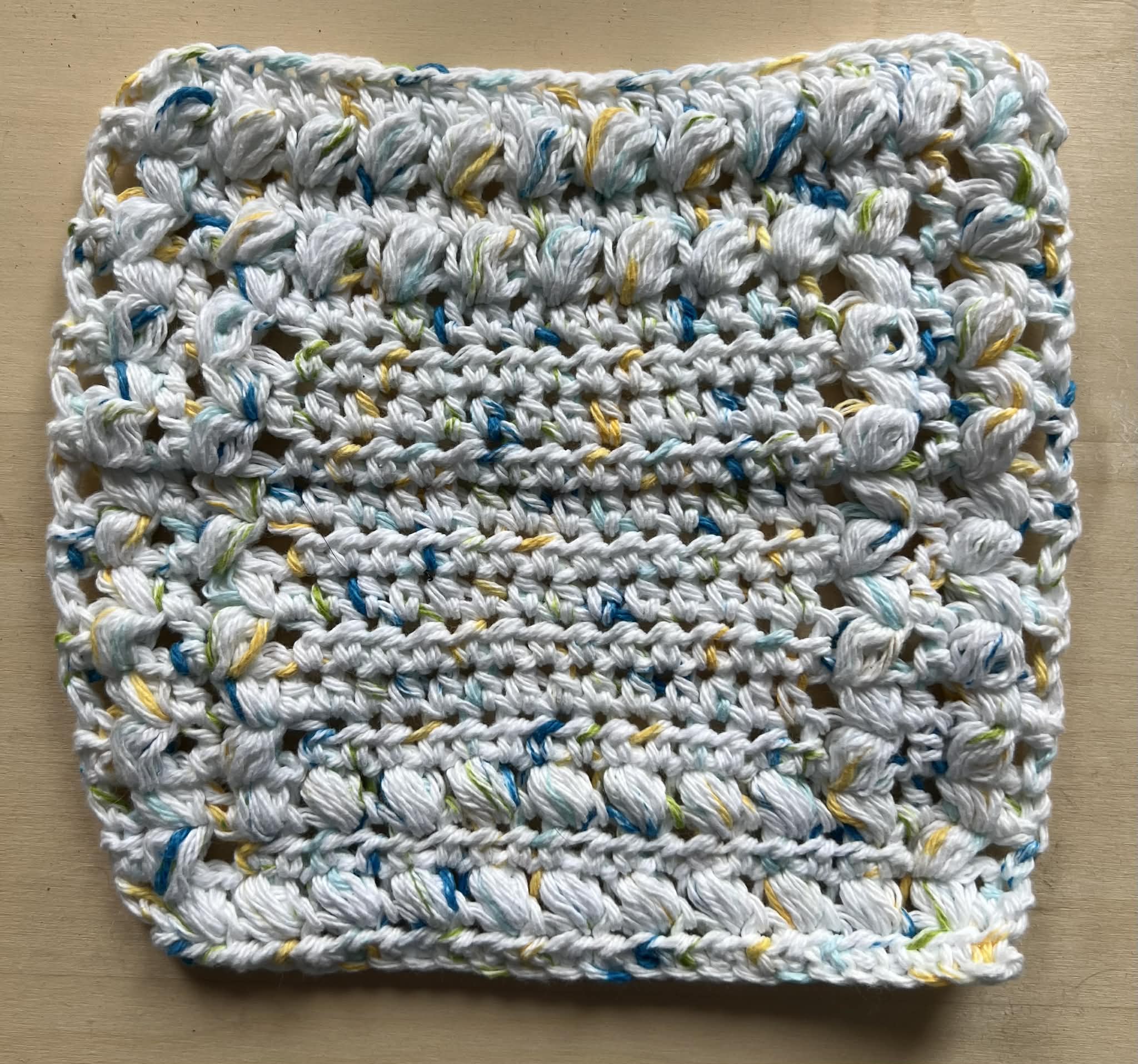 Kitchen Breeze washcloth