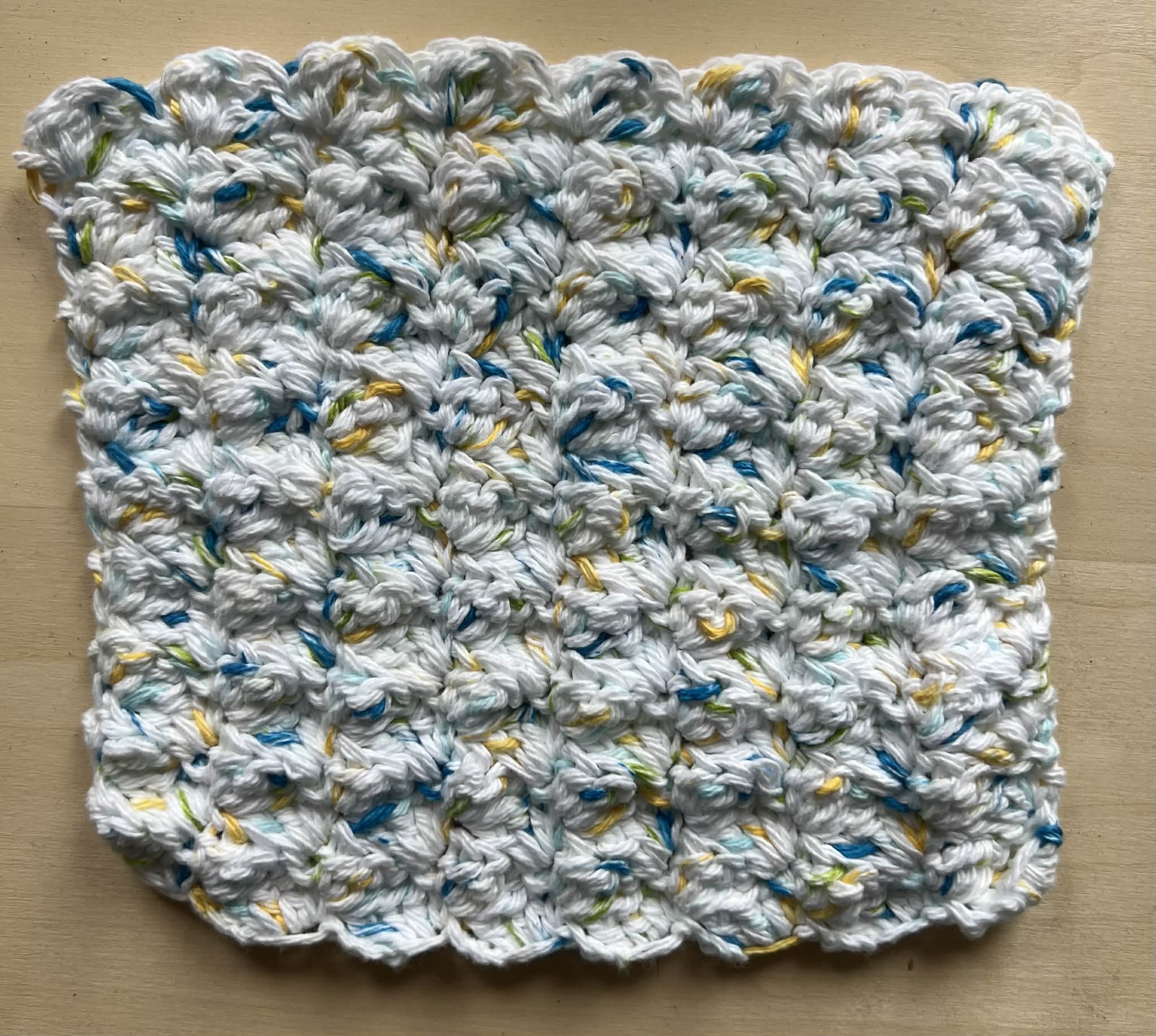 Kitchen Breeze washcloth
