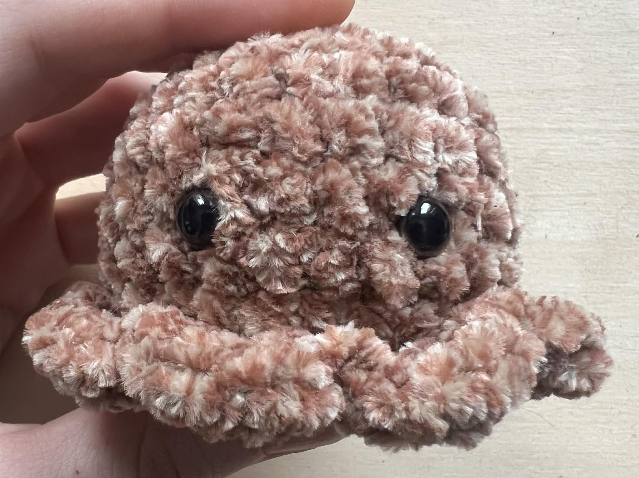 Milk Chocolate Mini Octopus