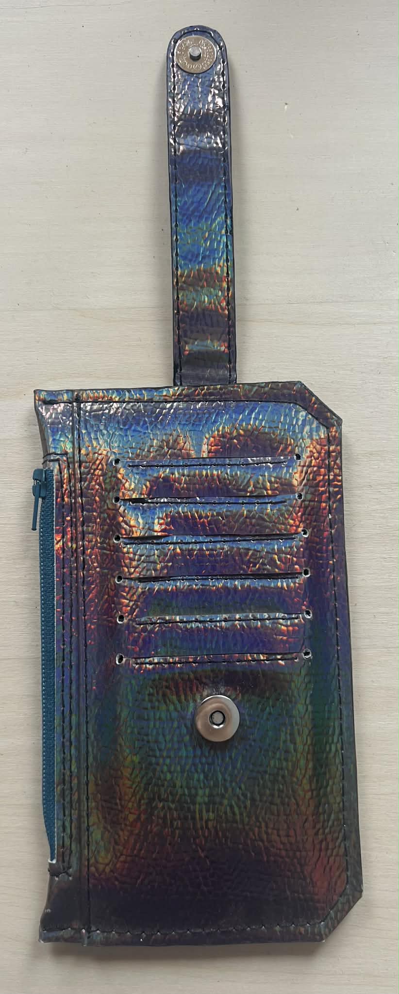 Oil Slick Purse Pal