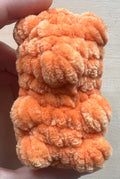 Orange Mini Gummy Bear