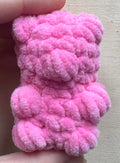 Pink Mini Gummy Bear