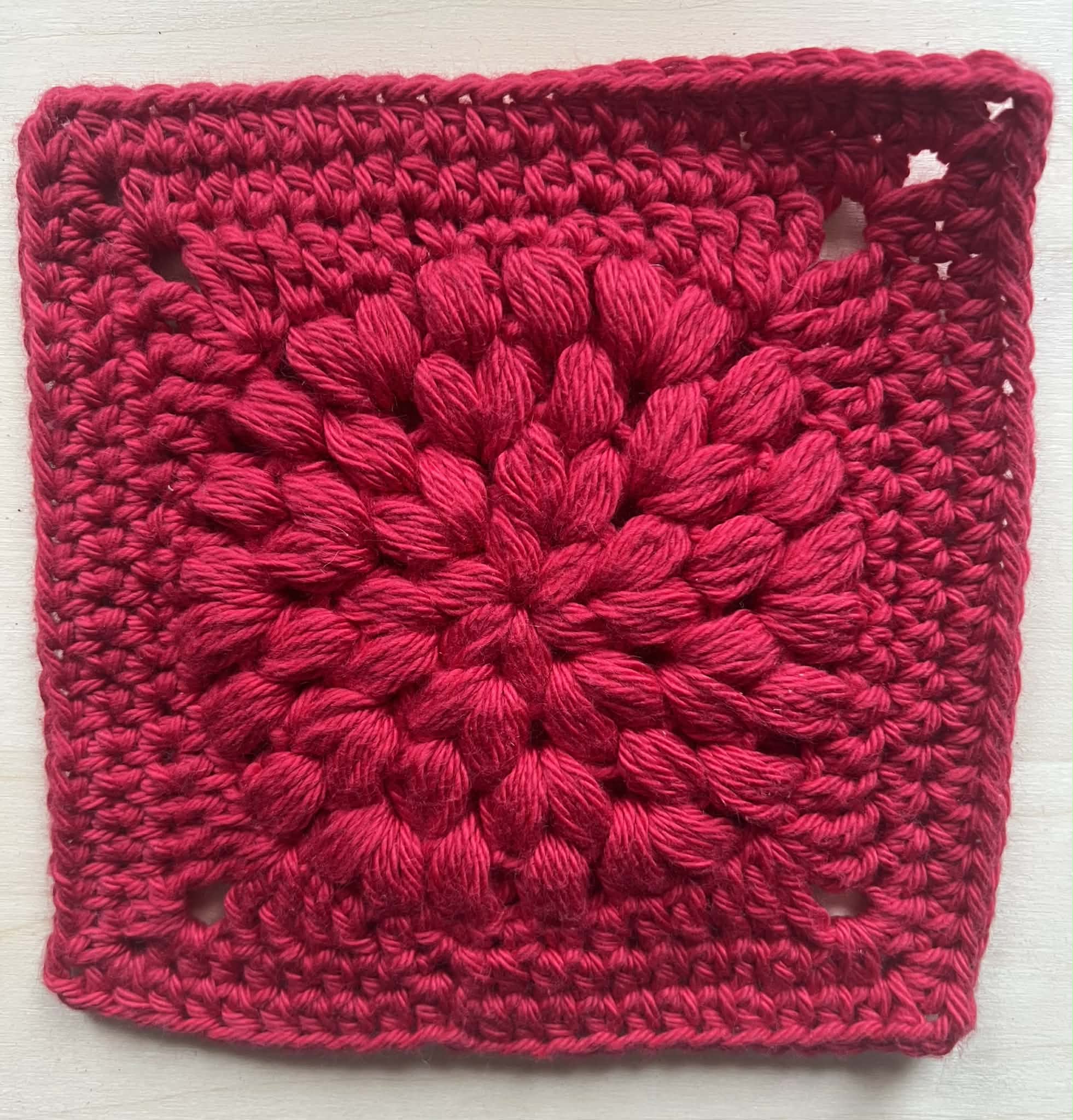 Red bathroom set