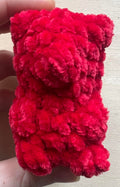 Red Mini Gummy Bear