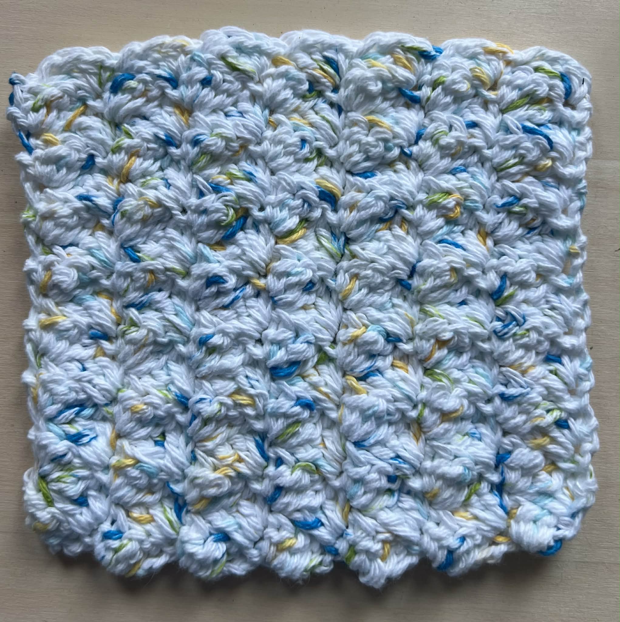 Kitchen Breeze washcloth