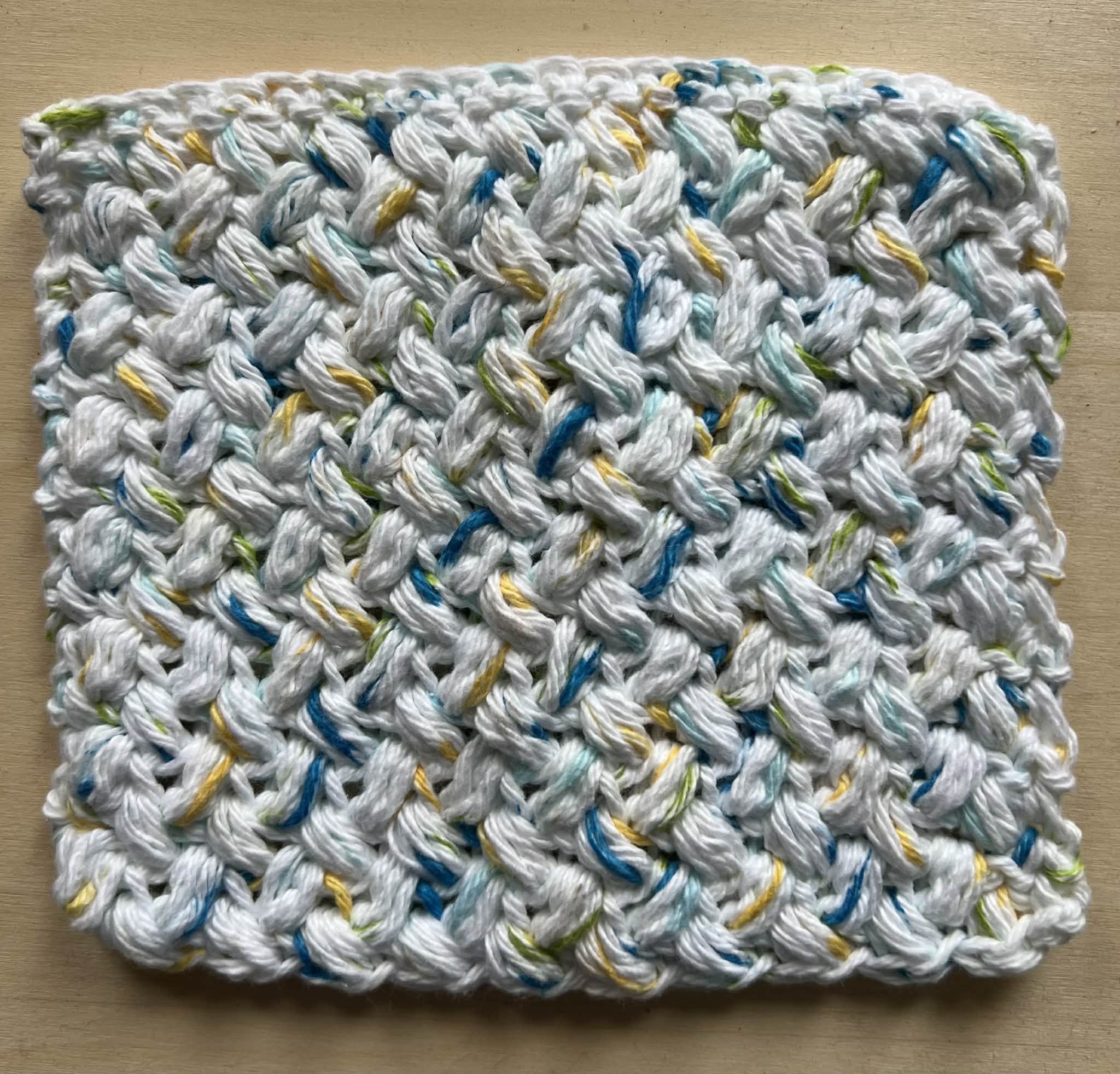Kitchen Breeze washcloth