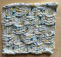 Kitchen Breeze washcloth