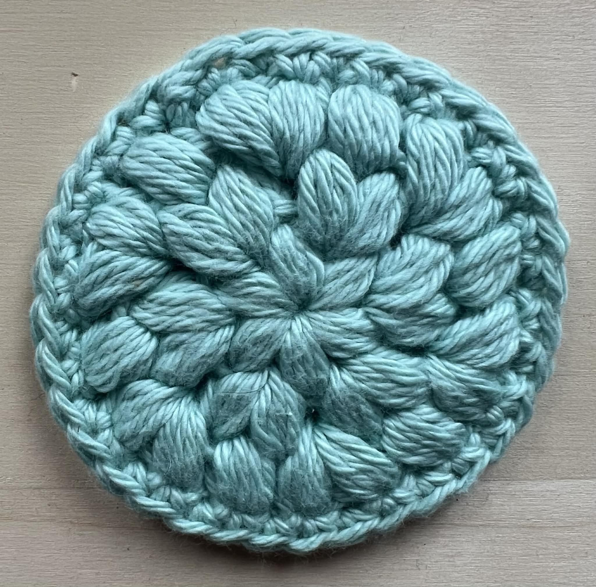 Teal bathroom set