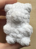 White Mini Gummy Bear