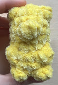 Yellow Mini Gummy Bear